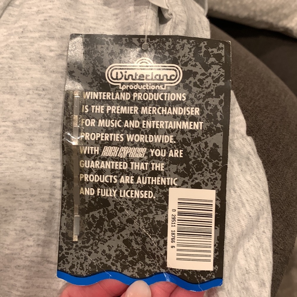 RARE! Beastie Boys Dynomite Tee- Vintage! NWT - Picture 10 of 12